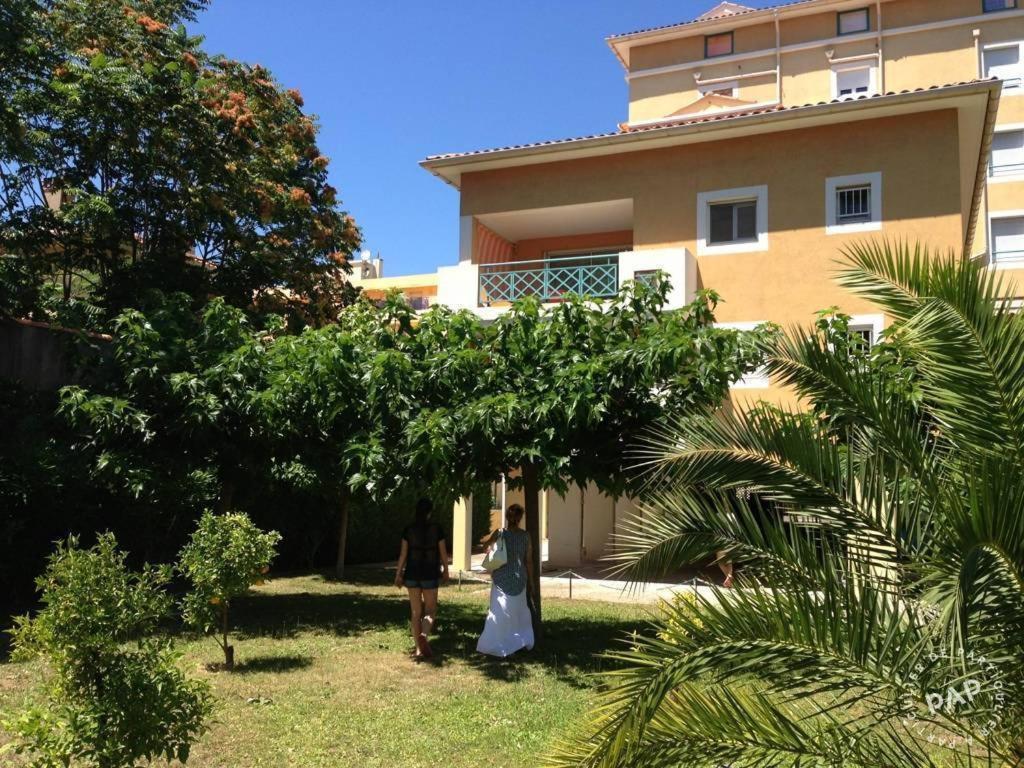 Appartement Saint Raphael Centre ภายนอก รูปภาพ